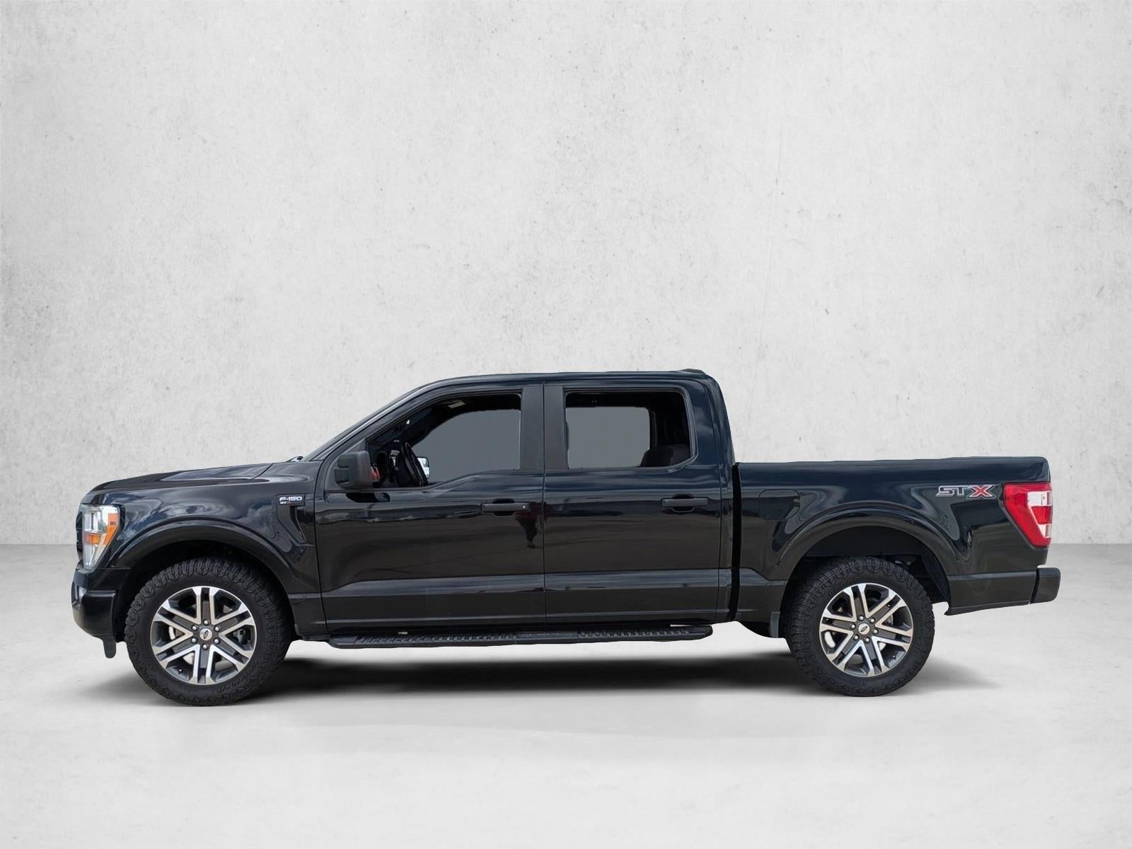 2021 Ford F-150 XL 2WD SuperCrew 5.5' Box
