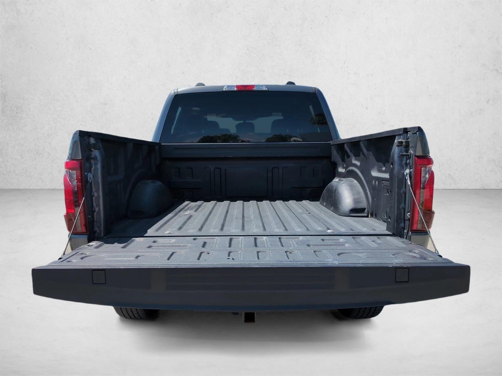 2024 Ford F-150 STX 4WD SuperCrew 5.5' Box
