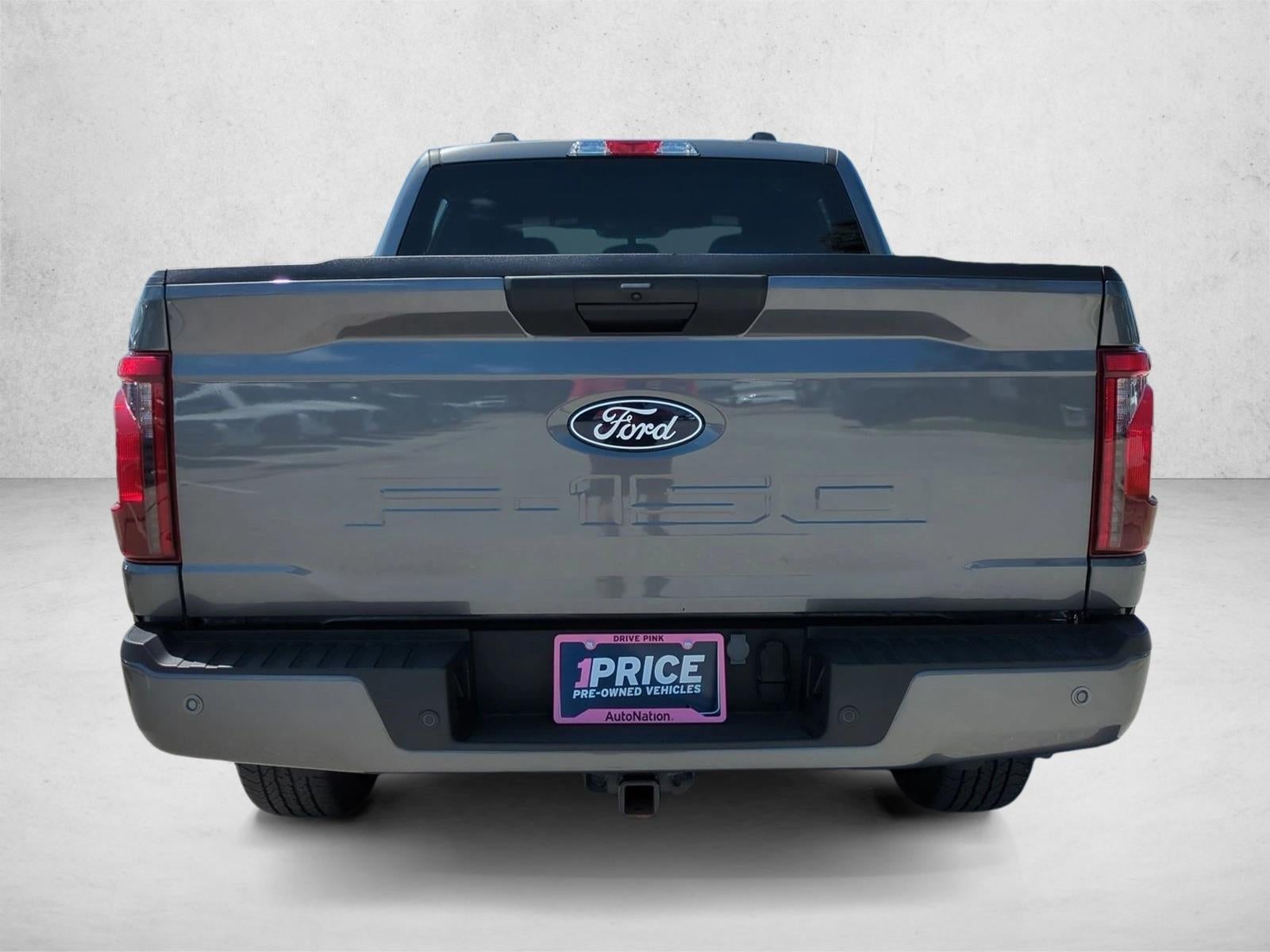 2024 Ford F-150 STX 4WD SuperCrew 5.5' Box