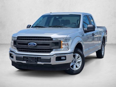 2018 Ford F-150 XL 2WD SuperCab 6.5' Box