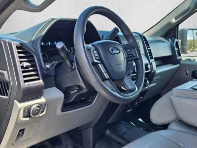 2018 Ford F-150 XL 2WD SuperCab 6.5' Box