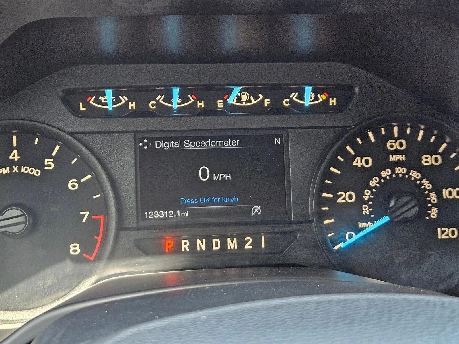 2018 Ford F-150 XL 2WD SuperCab 6.5' Box