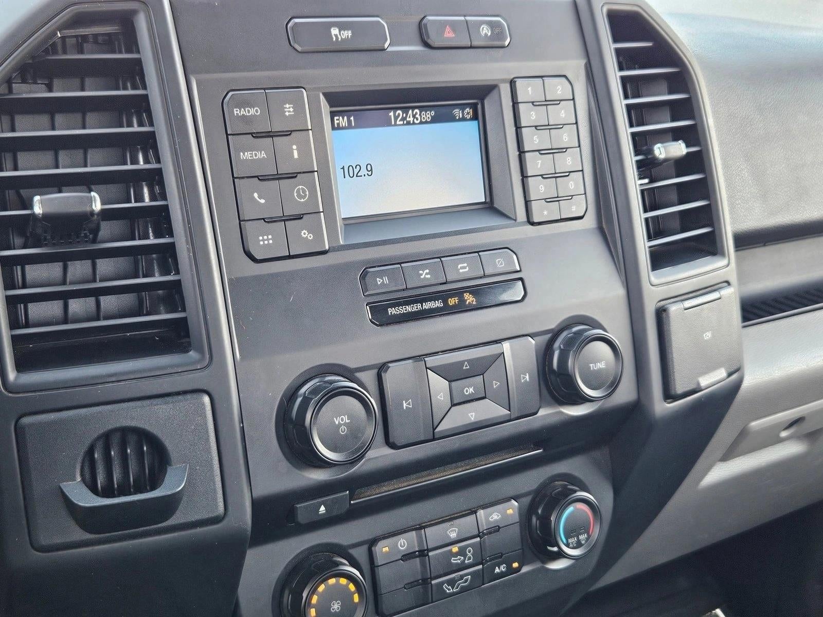 2018 Ford F-150 XL 2WD SuperCab 6.5' Box