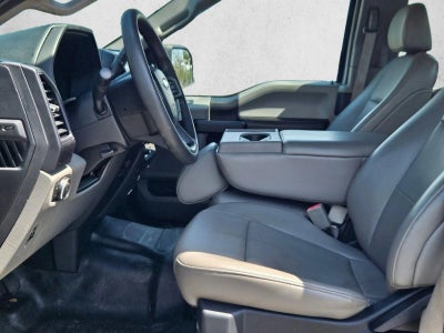 2018 Ford F-150 XL 2WD SuperCab 6.5' Box