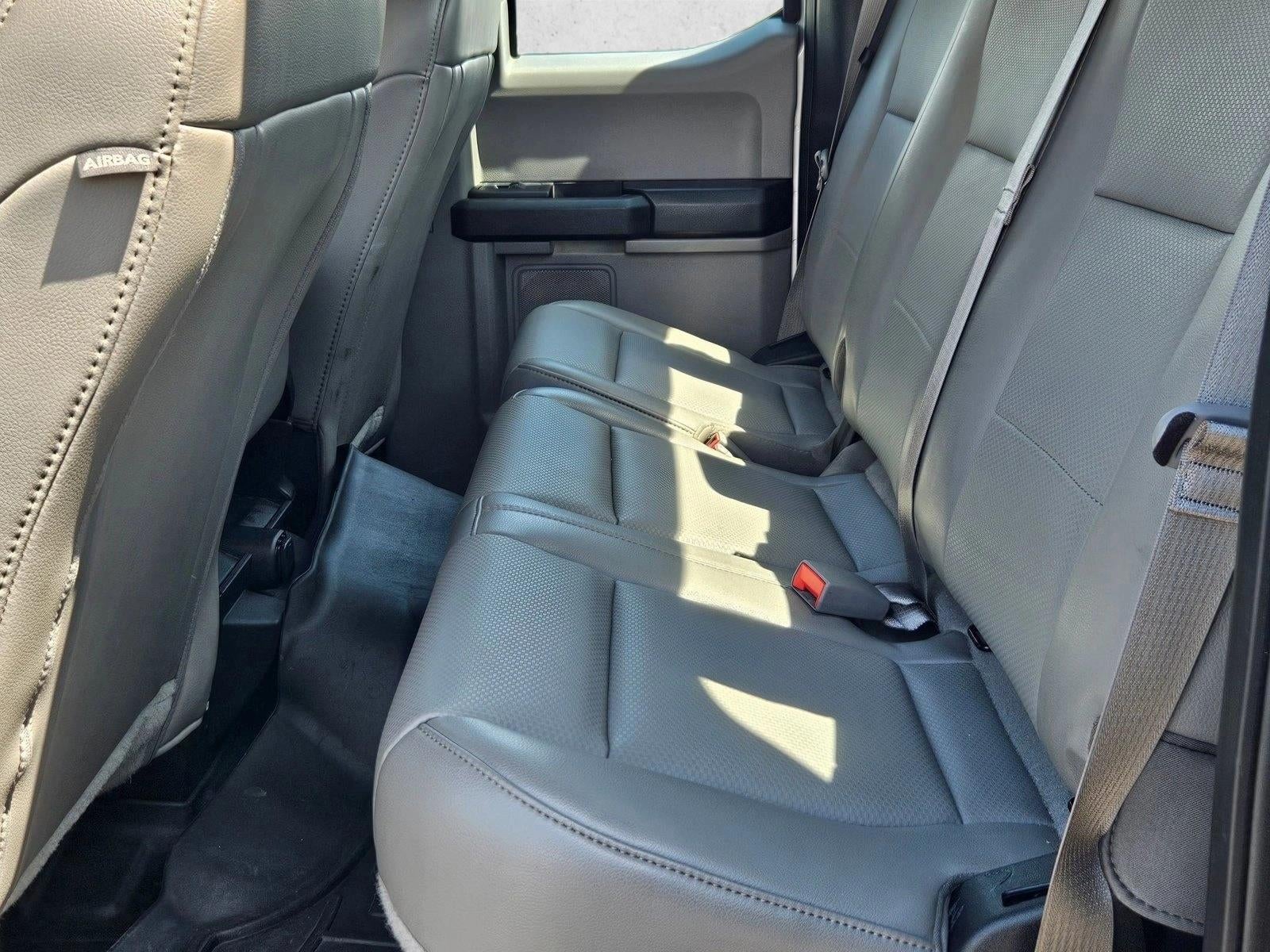 2018 Ford F-150 XL 2WD SuperCab 6.5' Box