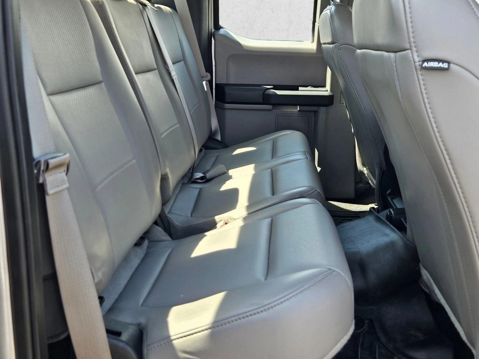 2018 Ford F-150 XL 2WD SuperCab 6.5' Box