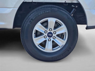 2018 Ford F-150 XL 2WD SuperCab 6.5' Box