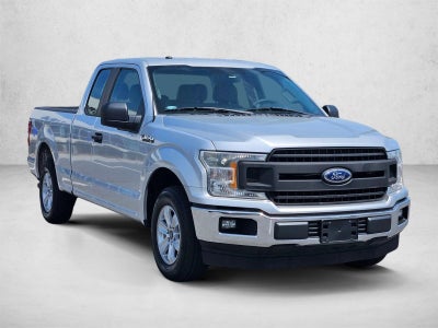 2018 Ford F-150 XL 2WD SuperCab 6.5' Box