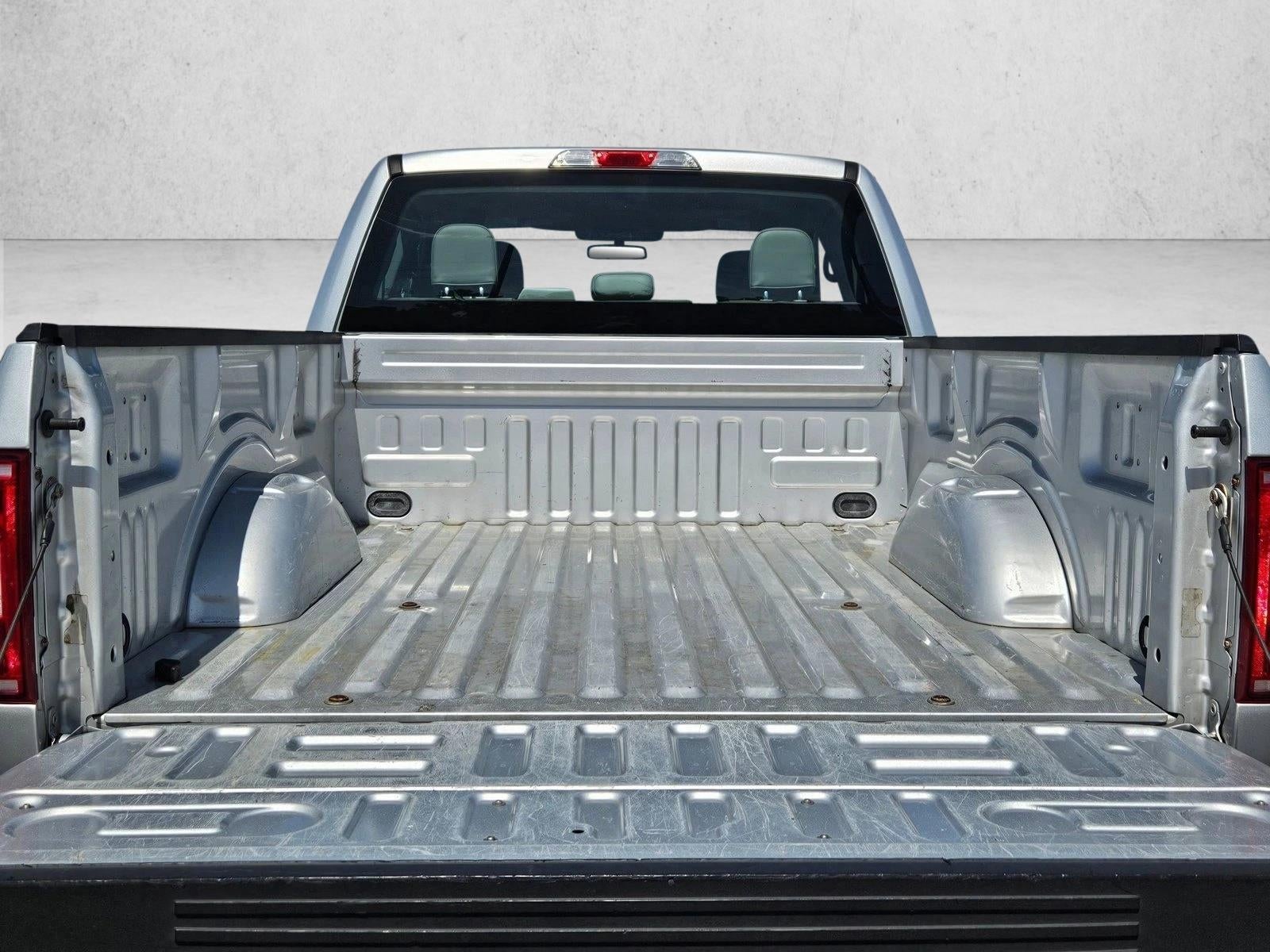 2018 Ford F-150 XL 2WD SuperCab 6.5' Box