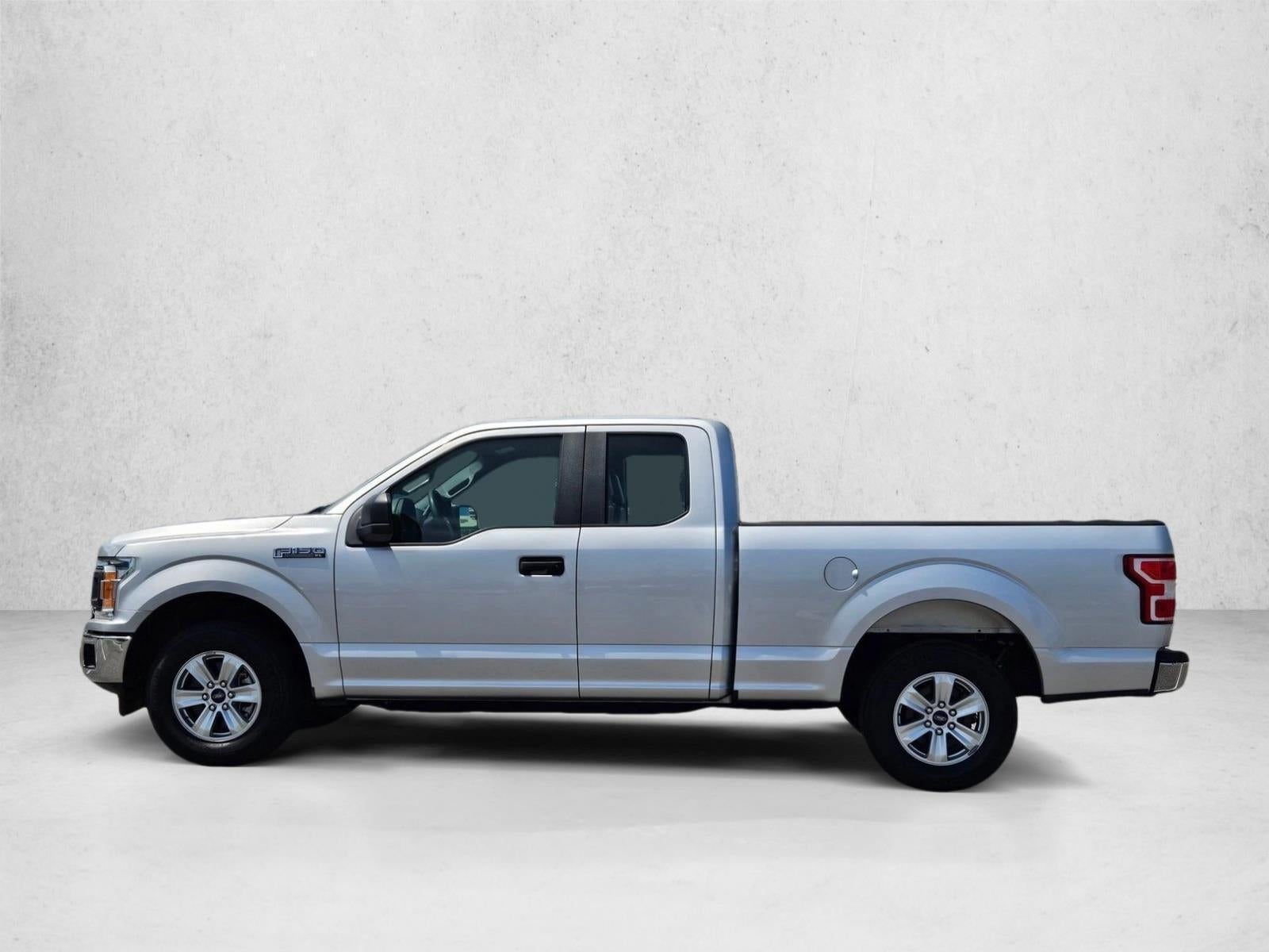 2018 Ford F-150 XL 2WD SuperCab 6.5' Box