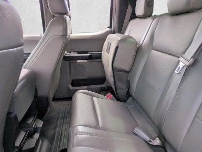 2017 Ford F-150 XL 4WD SuperCab 6.5' Box