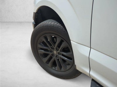 2017 Ford F-150 XL 4WD SuperCab 6.5' Box