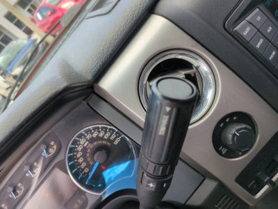 2013 Ford F-150 4WD SuperCrew 5-1/2 Ft Box XLT