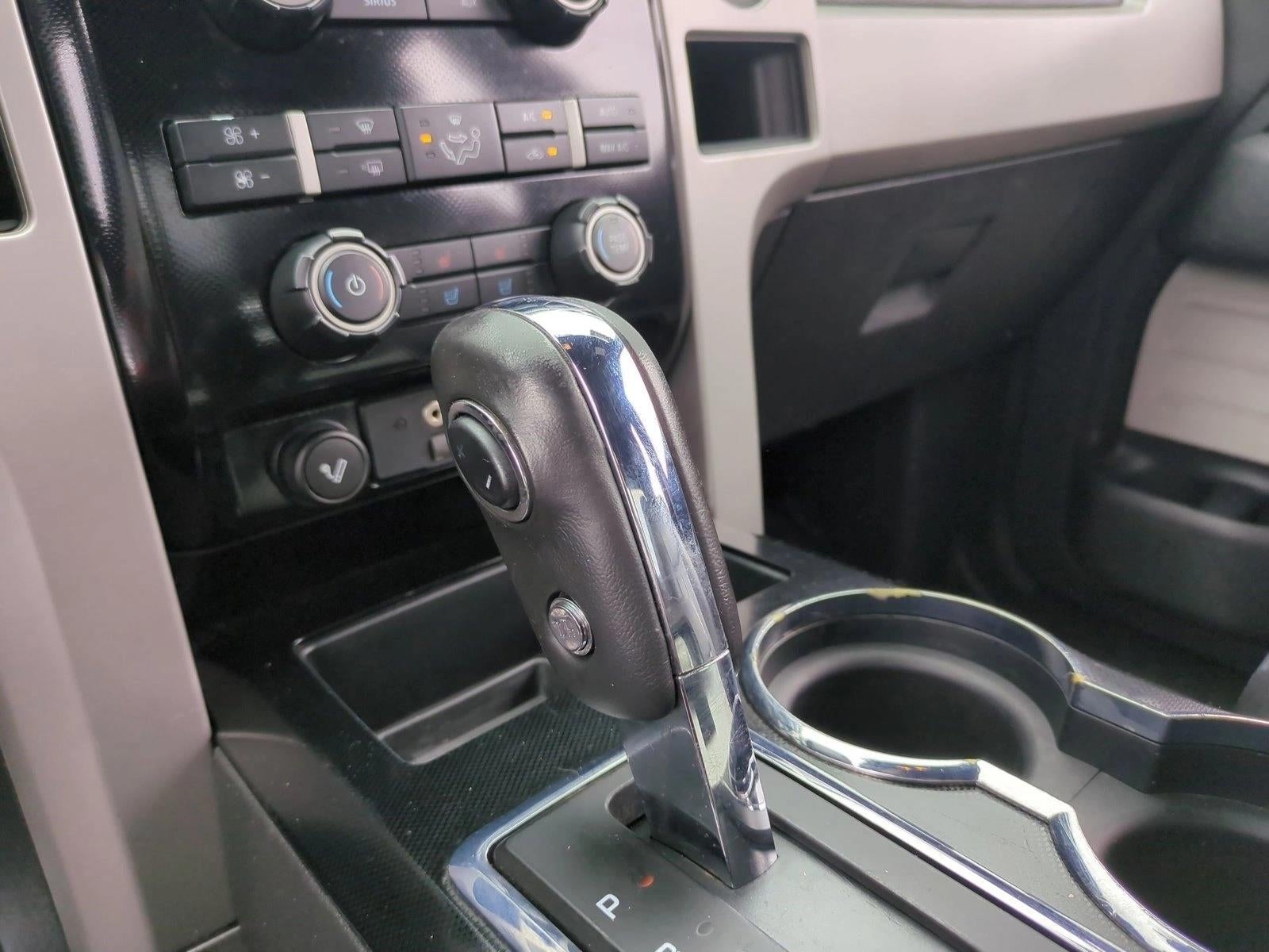 2012 Ford F-150 2WD SuperCab 6-1/2 Ft Box FX2