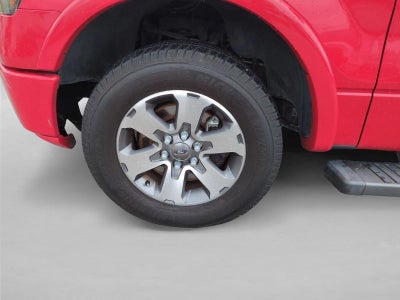 2012 Ford F-150 2WD SuperCab 6-1/2 Ft Box FX2