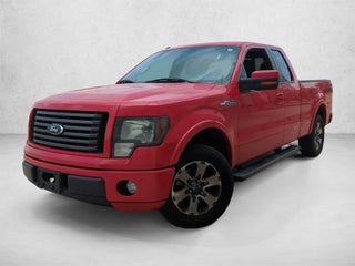 2012 Ford F-150 2WD SuperCab 6-1/2 Ft Box FX2