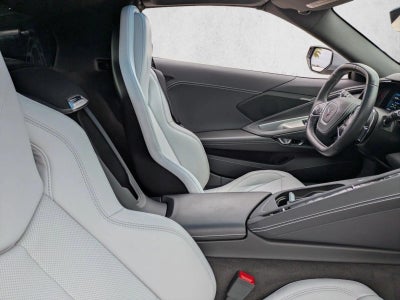 2025 Chevrolet Corvette Stingray Coupe 1LT