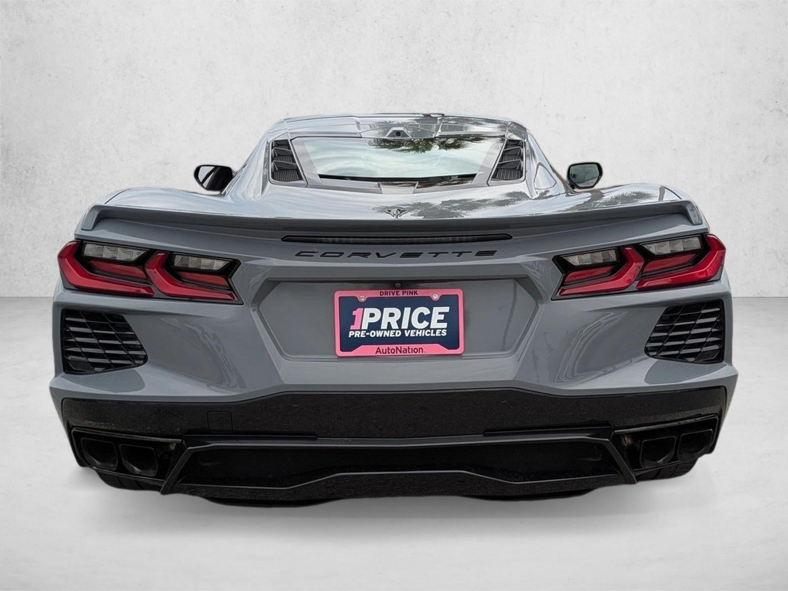 2025 Chevrolet Corvette Stingray Coupe 1LT