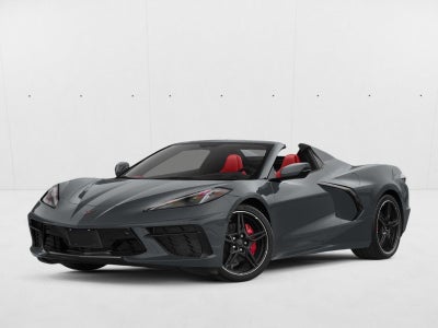 2023 Chevrolet Corvette Stingray Convertible 3LT