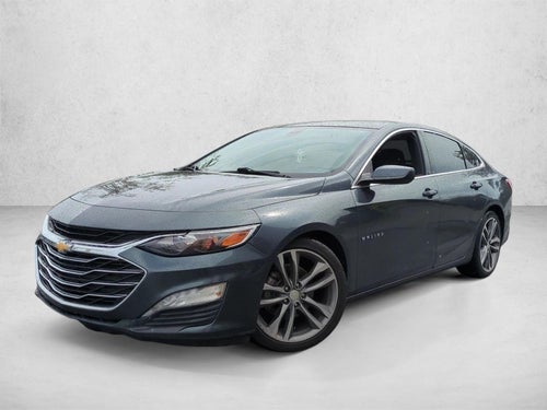 2021 Chevrolet Malibu LT
