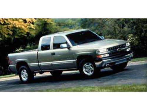 2000 Chevrolet Silverado 1500 LS