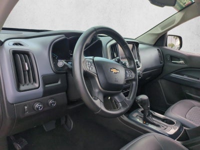 2016 Chevrolet Colorado Extended Cab Long Box 4-Wheel Drive Z71