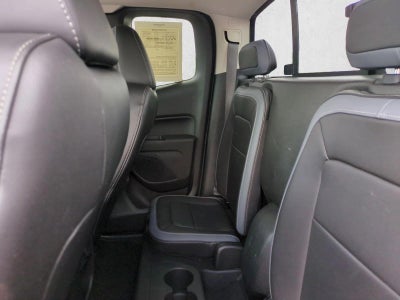 2016 Chevrolet Colorado Extended Cab Long Box 4-Wheel Drive Z71