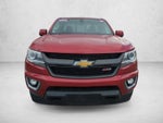 2016 Chevrolet Colorado Extended Cab Long Box 4-Wheel Drive Z71