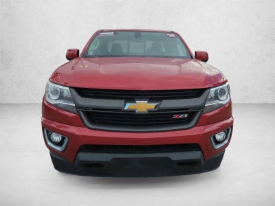2016 Chevrolet Colorado Extended Cab Long Box 4-Wheel Drive Z71
