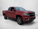 2016 Chevrolet Colorado Extended Cab Long Box 4-Wheel Drive Z71