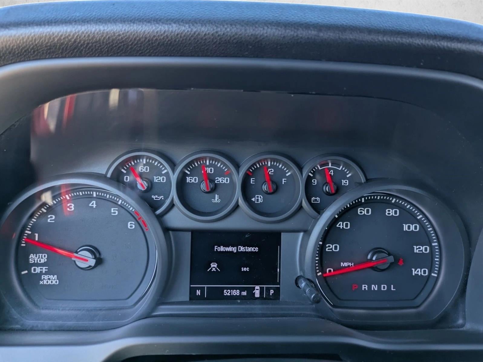 2024 Chevrolet Silverado 1500 Crew Cab Short Box 2-Wheel Drive Custom