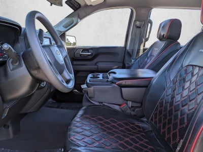 2024 Chevrolet Silverado 1500 Crew Cab Short Box 2-Wheel Drive Custom