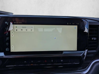 2024 Chevrolet Silverado 1500 Crew Cab Short Box 2-Wheel Drive LT