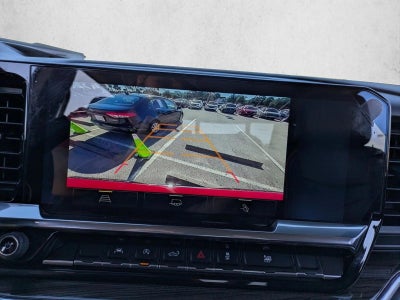 2024 Chevrolet Silverado 1500 Crew Cab Short Box 2-Wheel Drive LT