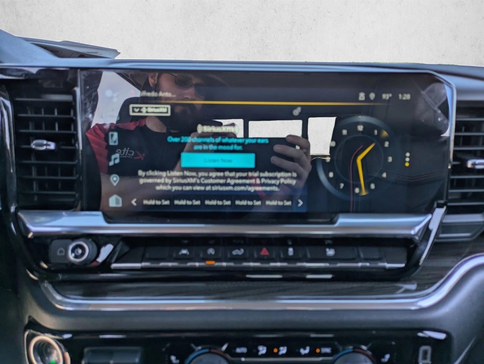 2024 Chevrolet Silverado 1500 Crew Cab Short Box 2-Wheel Drive LT