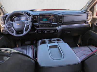 2024 Chevrolet Silverado 1500 Crew Cab Short Box 2-Wheel Drive LT