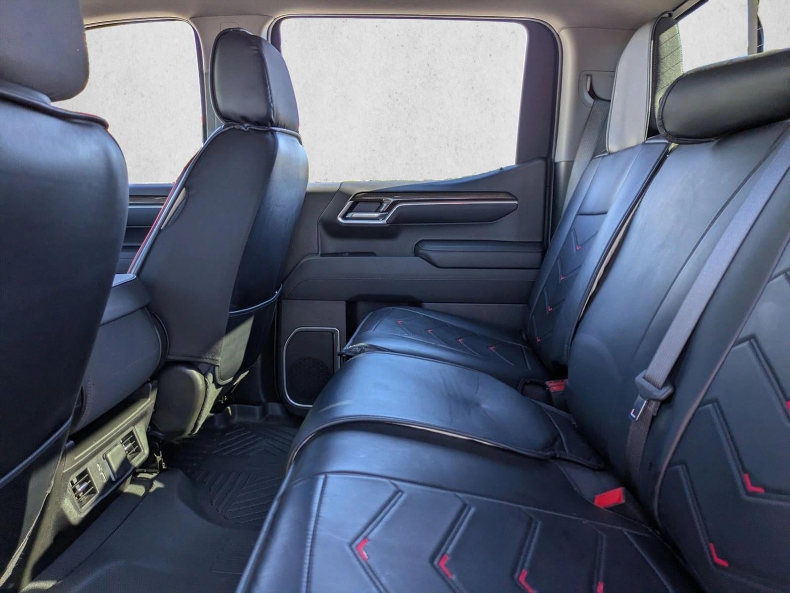 2024 Chevrolet Silverado 1500 Crew Cab Short Box 2-Wheel Drive LT