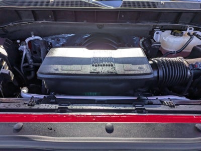 2024 Chevrolet Silverado 1500 Crew Cab Short Box 2-Wheel Drive LT