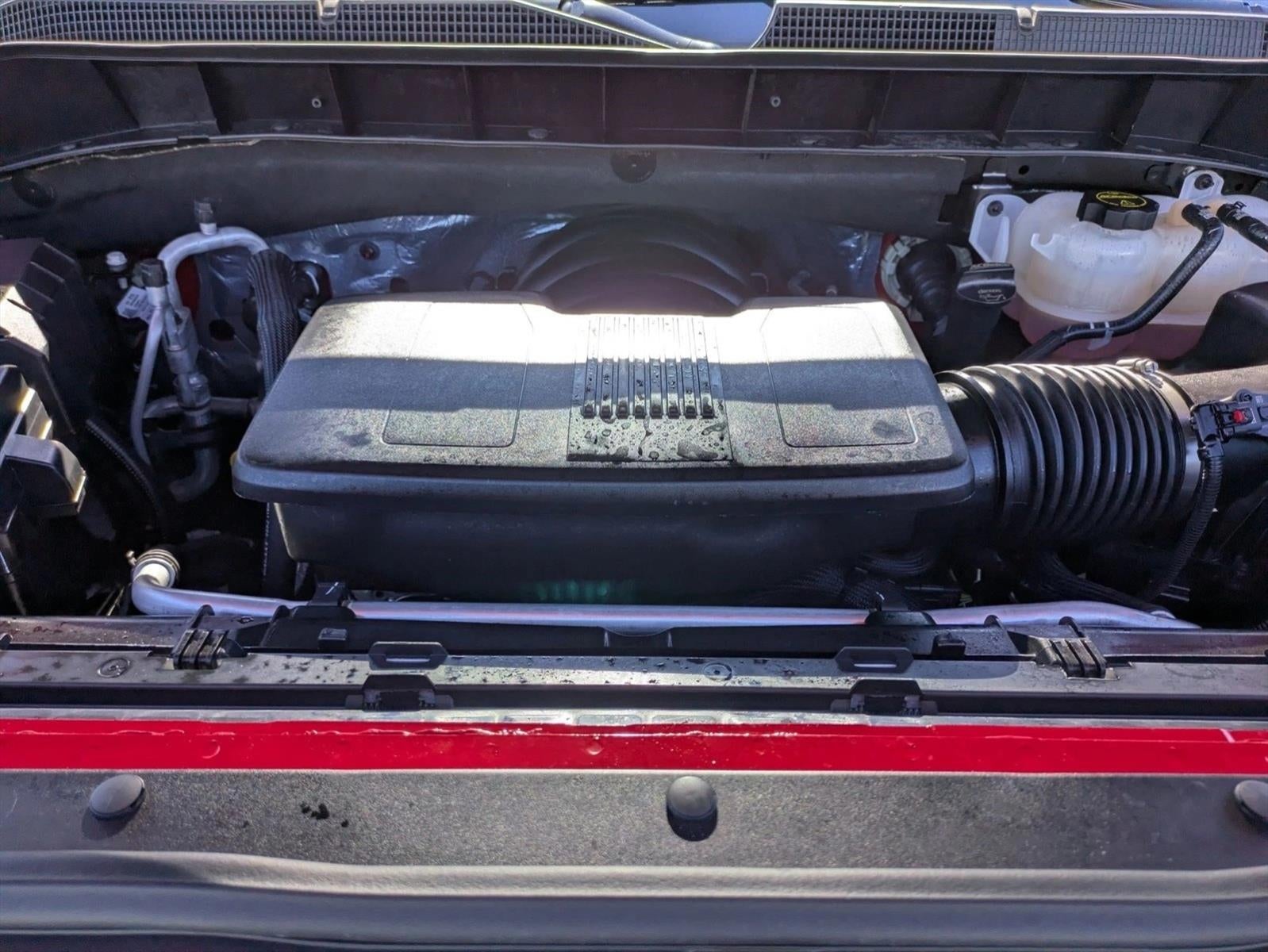 2024 Chevrolet Silverado 1500 Crew Cab Short Box 2-Wheel Drive LT