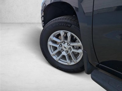 2021 Chevrolet Silverado 1500 Crew Cab Short Box 2-Wheel Drive RST