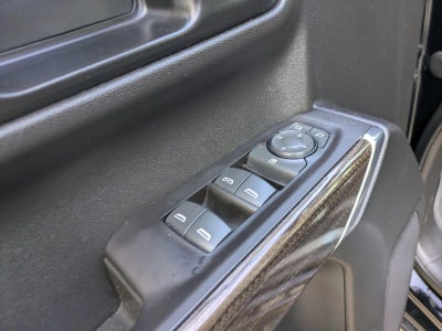 2021 Chevrolet Silverado 1500 Crew Cab Short Box 2-Wheel Drive RST