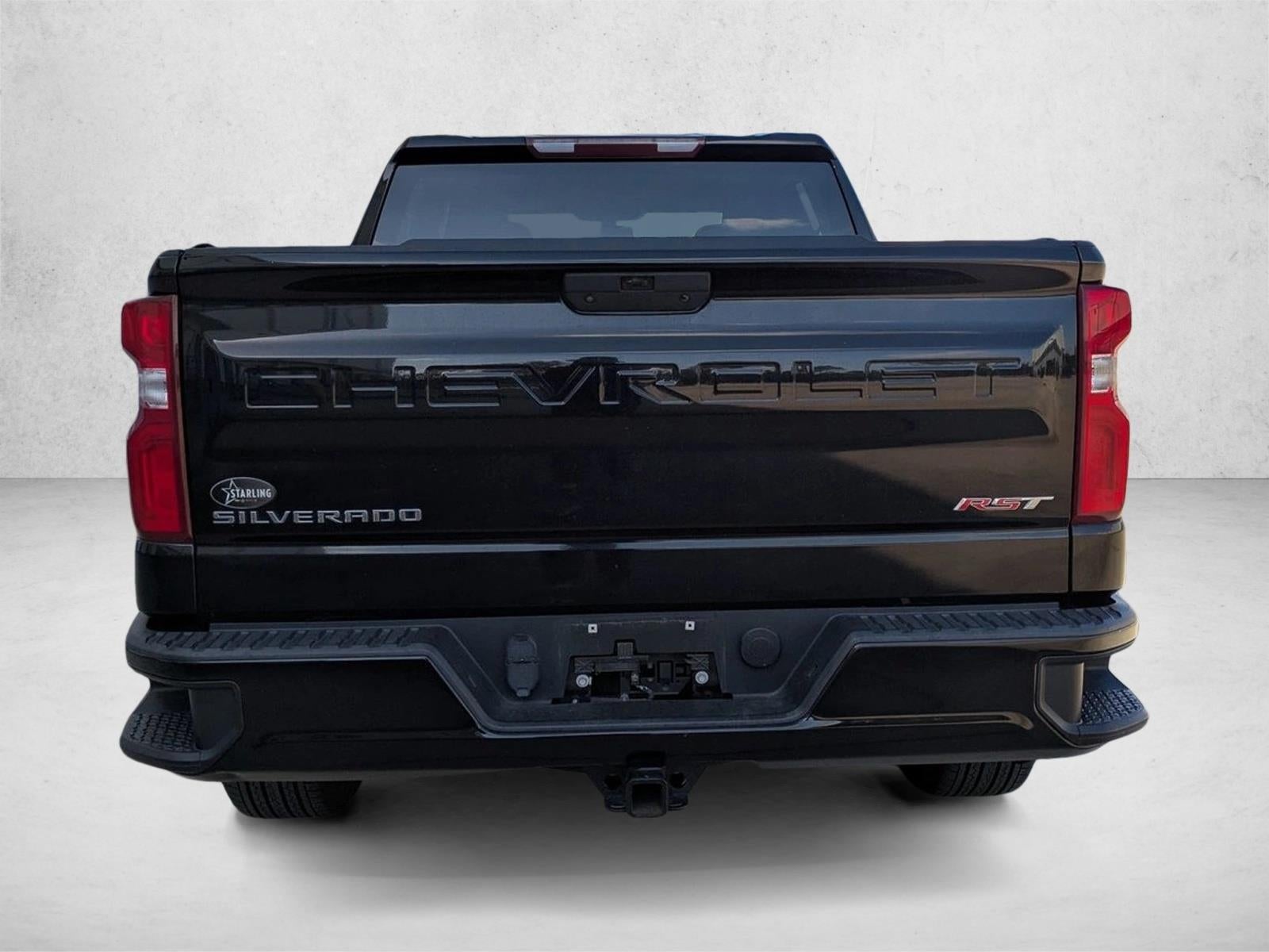 2021 Chevrolet Silverado 1500 Crew Cab Short Box 2-Wheel Drive RST