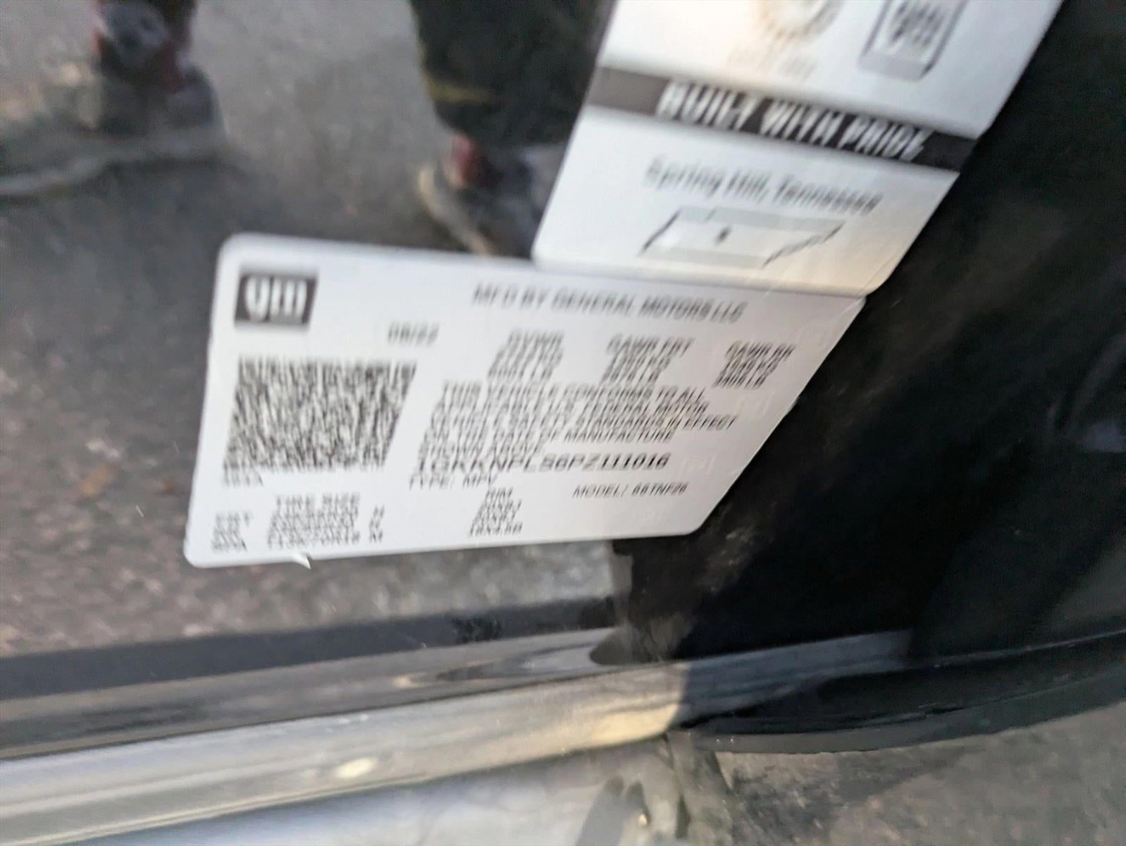 2023 GMC Acadia FWD Denali