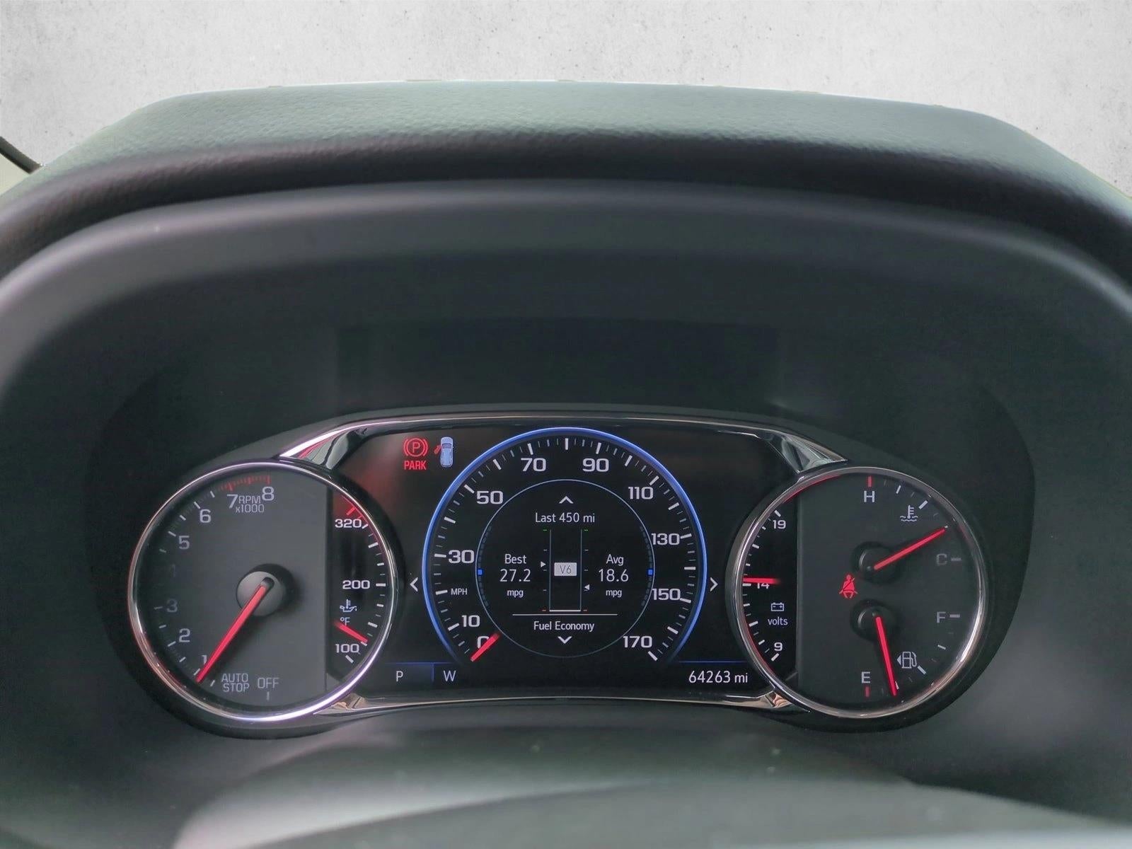 2021 GMC Acadia FWD Denali