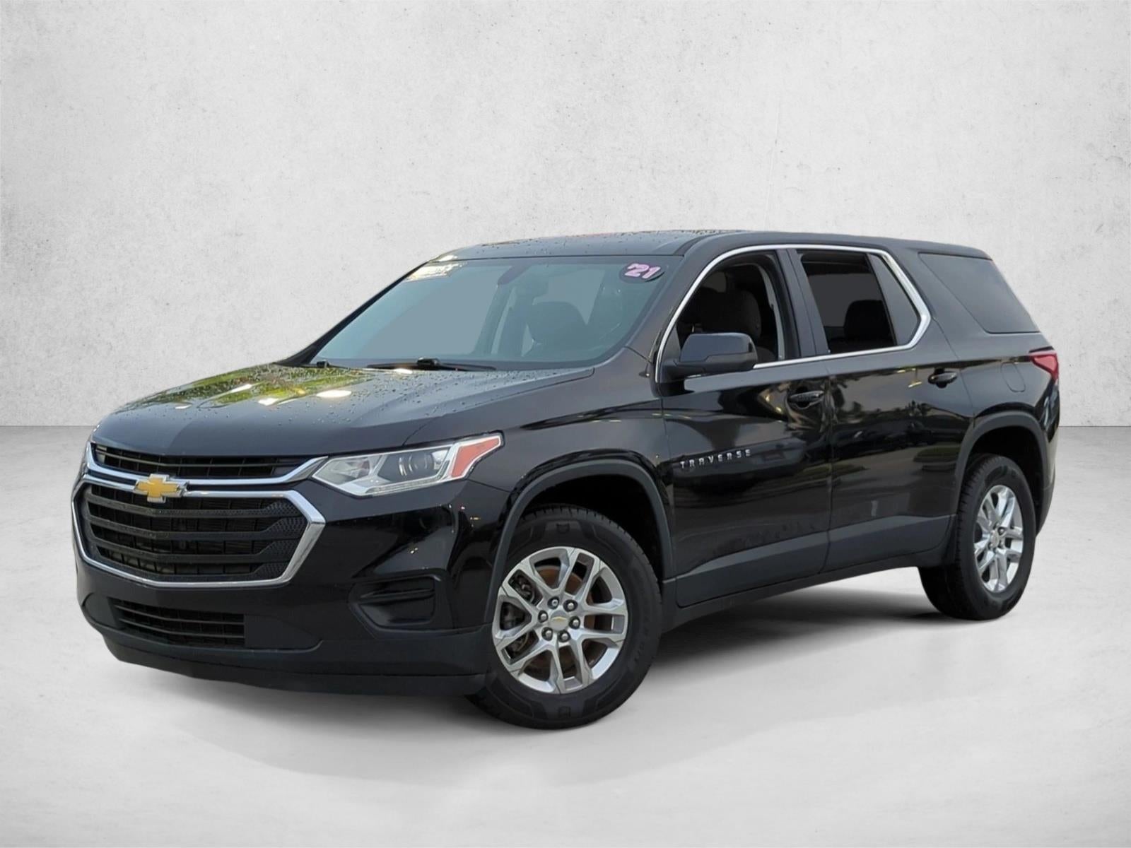 2021 Chevrolet Traverse FWD 1LS