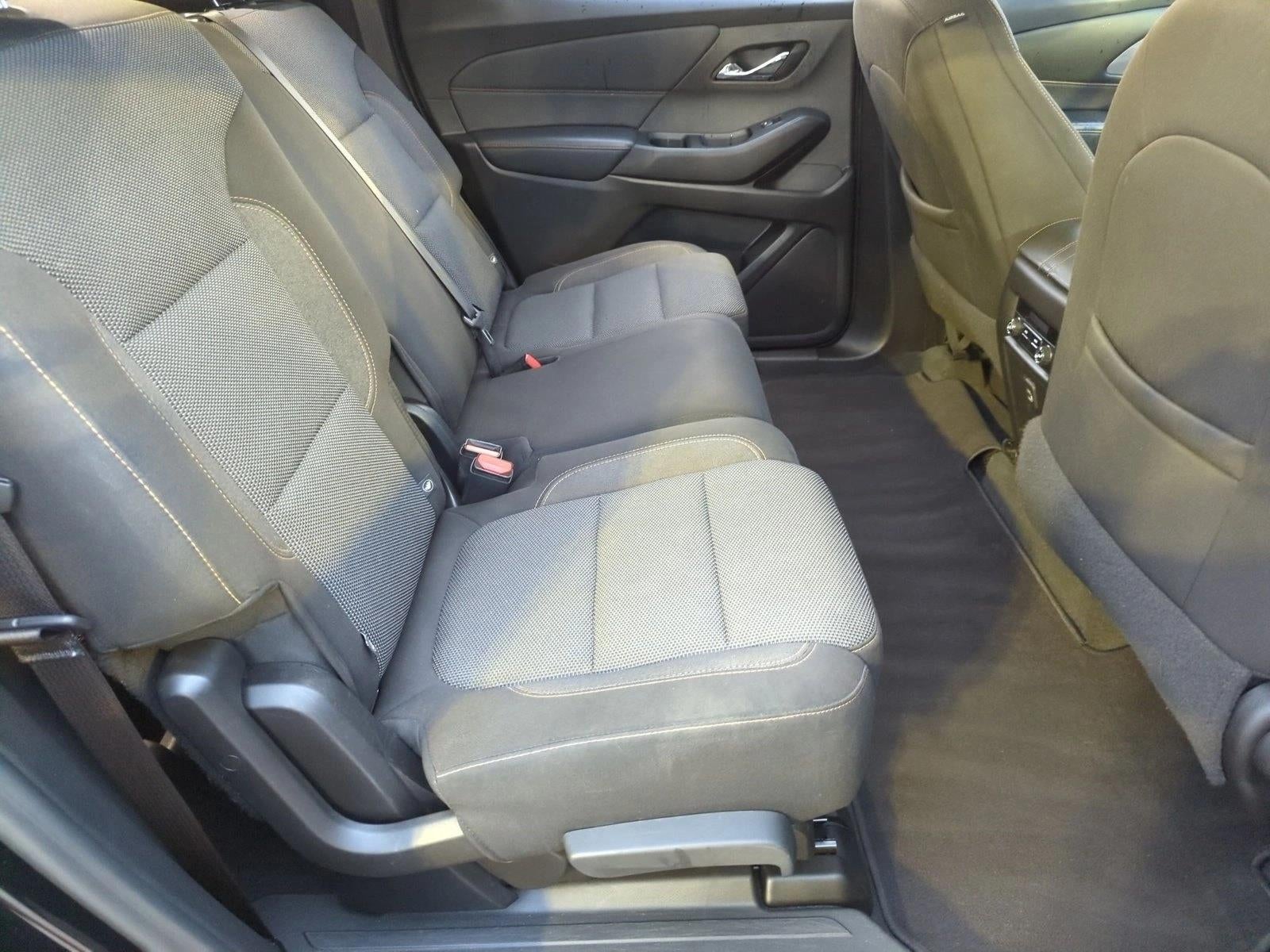 2021 Chevrolet Traverse FWD 1LS