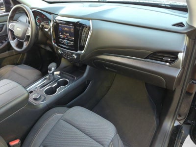 2021 Chevrolet Traverse FWD 1LS