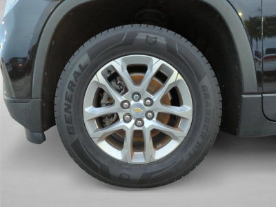 2021 Chevrolet Traverse FWD 1LS