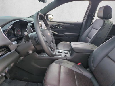 2023 Chevrolet Traverse FWD 2LZ