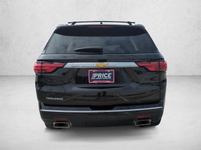 2023 Chevrolet Traverse FWD 2LZ